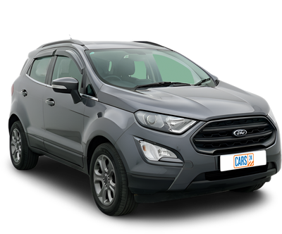 2018 Ford Ecosport - SUV - Petrol - Manual - ₹4.25 lakh